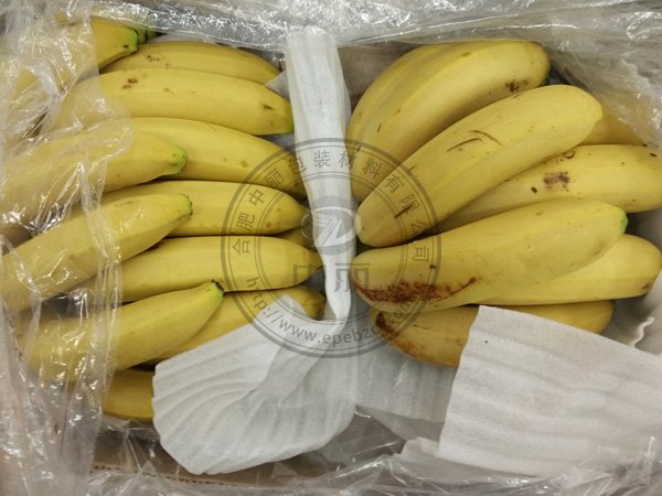 珍珠棉香蕉包裝
