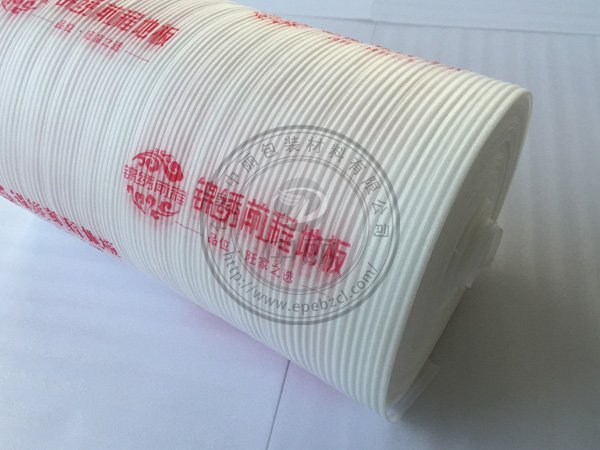 珍珠棉地板保護(hù)膜